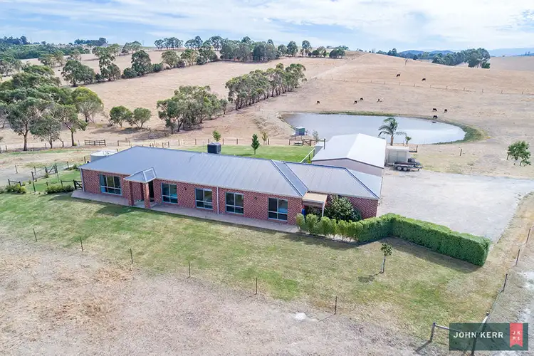 242 Ranch Road, Tanjil South VIC 3825