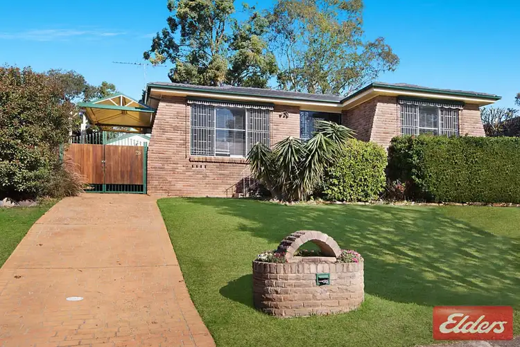 Second view of Homely house listing, 25 Marton Crescent, Kings Langley NSW 2147