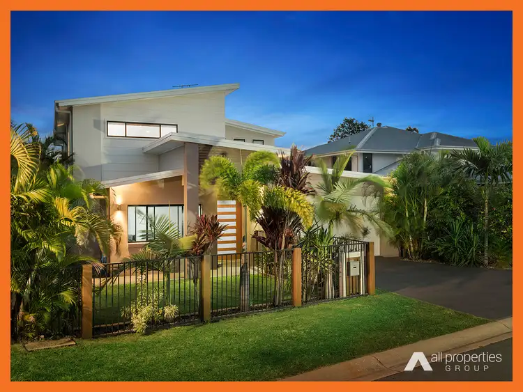 Main view of Homely house listing, 28 Long Island Dr, Windaroo QLD 4207