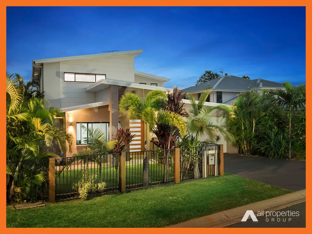 Main view of Homely house listing, 28 Long Island Dr, Windaroo QLD 4207