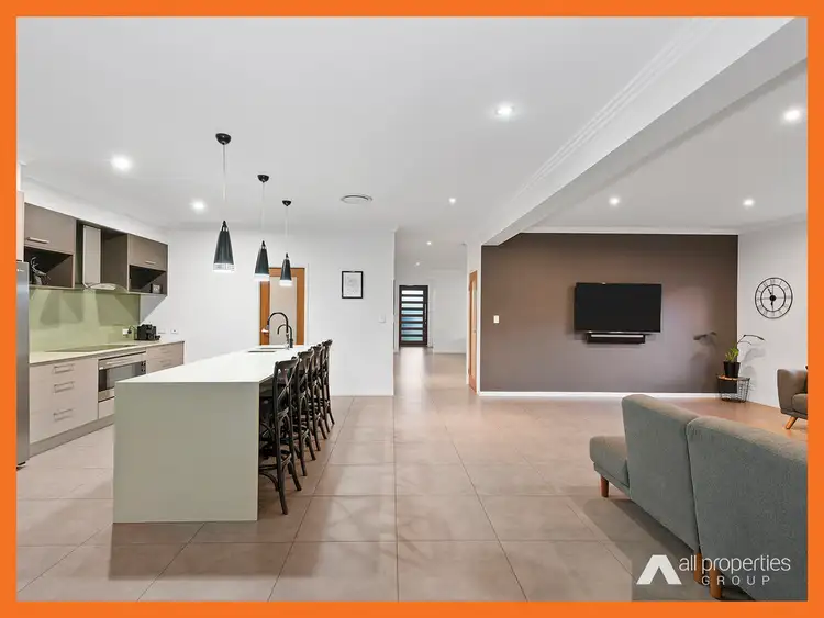 Fourth view of Homely house listing, 28 Long Island Dr, Windaroo QLD 4207