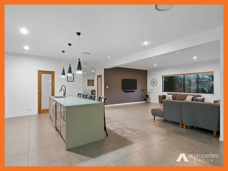 Fifth view of Homely house listing, 28 Long Island Dr, Windaroo QLD 4207