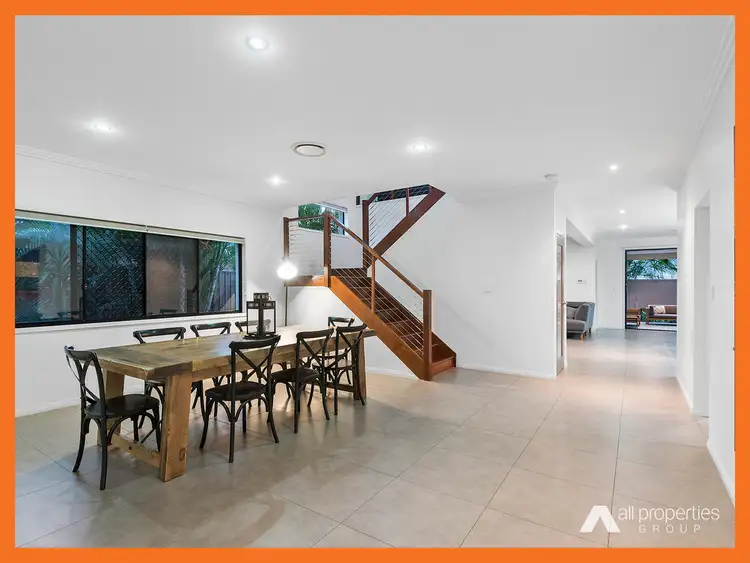 Sixth view of Homely house listing, 28 Long Island Dr, Windaroo QLD 4207