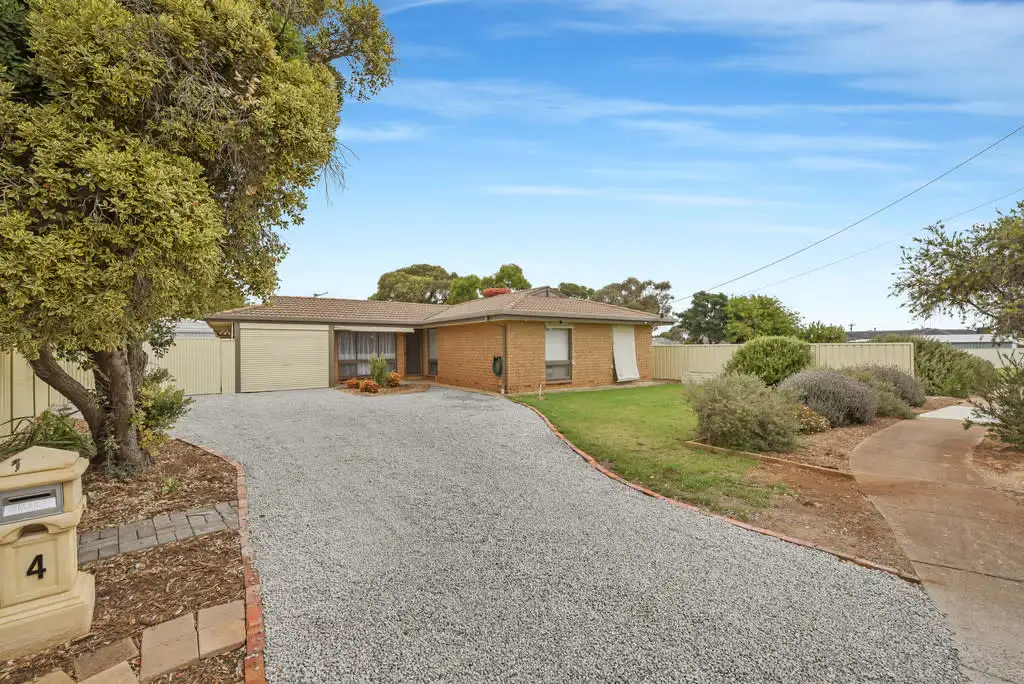 Main view of Homely house listing, 4 Baroona Crescent, Reynella SA 5161