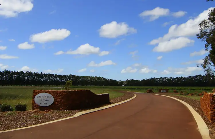 Third view of Homely land listing, 9/3599 Caves Road, Wilyabrup WA 6280