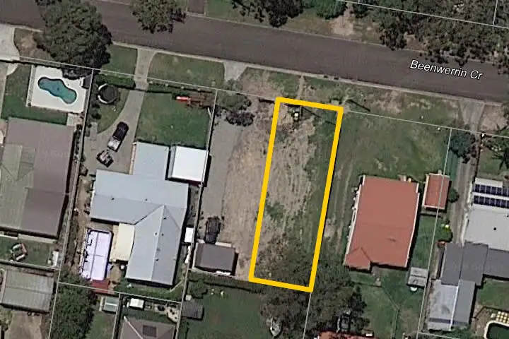Main view of Homely land listing, 10 Beenwerrin Crescent, Capalaba QLD 4157