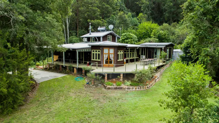 Main view of Homely rural property listing, Mira Sententia 160 Bobin Creek Road, Bobin NSW 2429