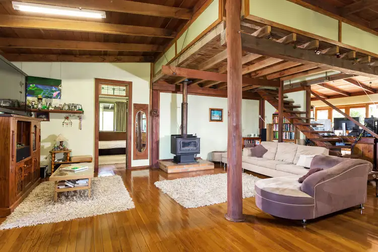 Second view of Homely rural property listing, Mira Sententia 160 Bobin Creek Road, Bobin NSW 2429
