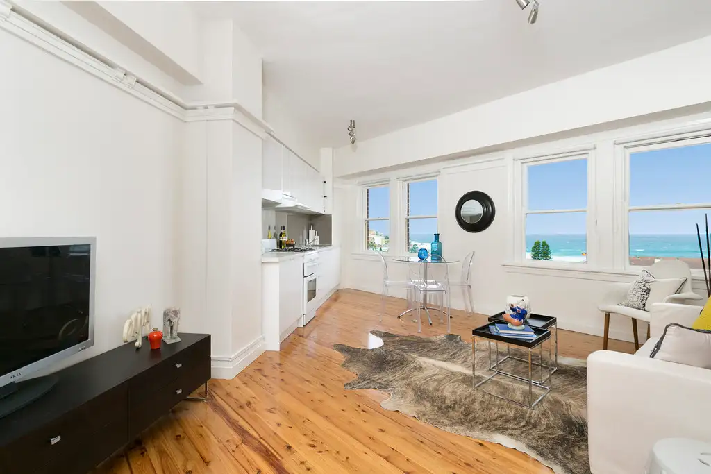 Main view of Homely apartment listing, 42/1 Beach Road, Bondi Beach NSW 2026