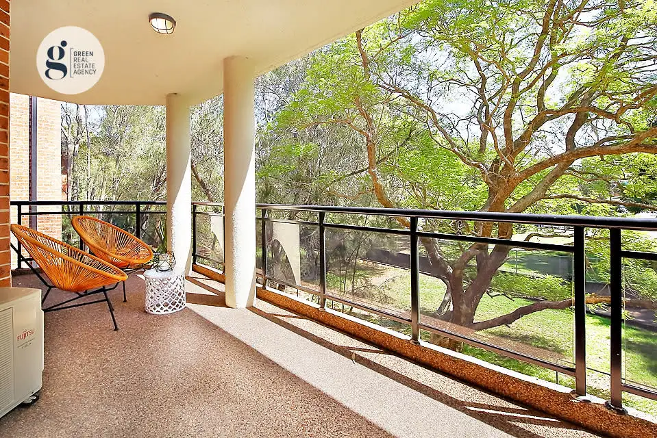 Main view of Homely apartment listing, 11/72-78 Constitution Road, Meadowbank NSW 2114