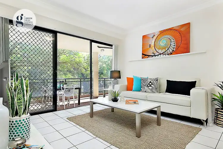 Third view of Homely apartment listing, 11/72-78 Constitution Road, Meadowbank NSW 2114