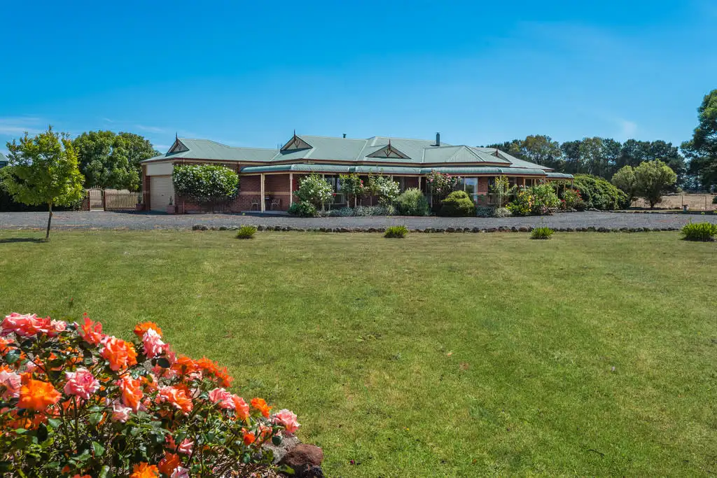 Main view of Homely house listing, 988 Kyneton/Metcalfe Road, Greenhill VIC 3444