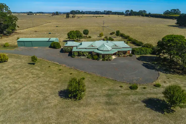 Second view of Homely house listing, 988 Kyneton/Metcalfe Road, Greenhill VIC 3444