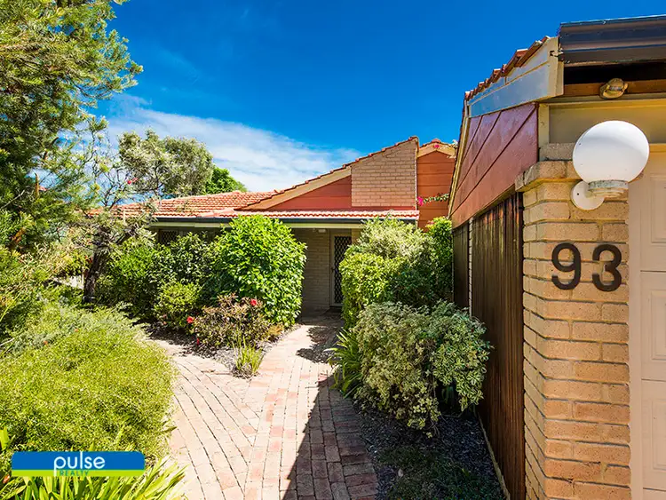 Second view of Homely house listing, 93 Darley Circle, Bull Creek WA 6149