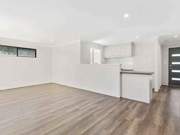 Second view of Homely house listing, 45C Cross Street, Queens Park WA 6107