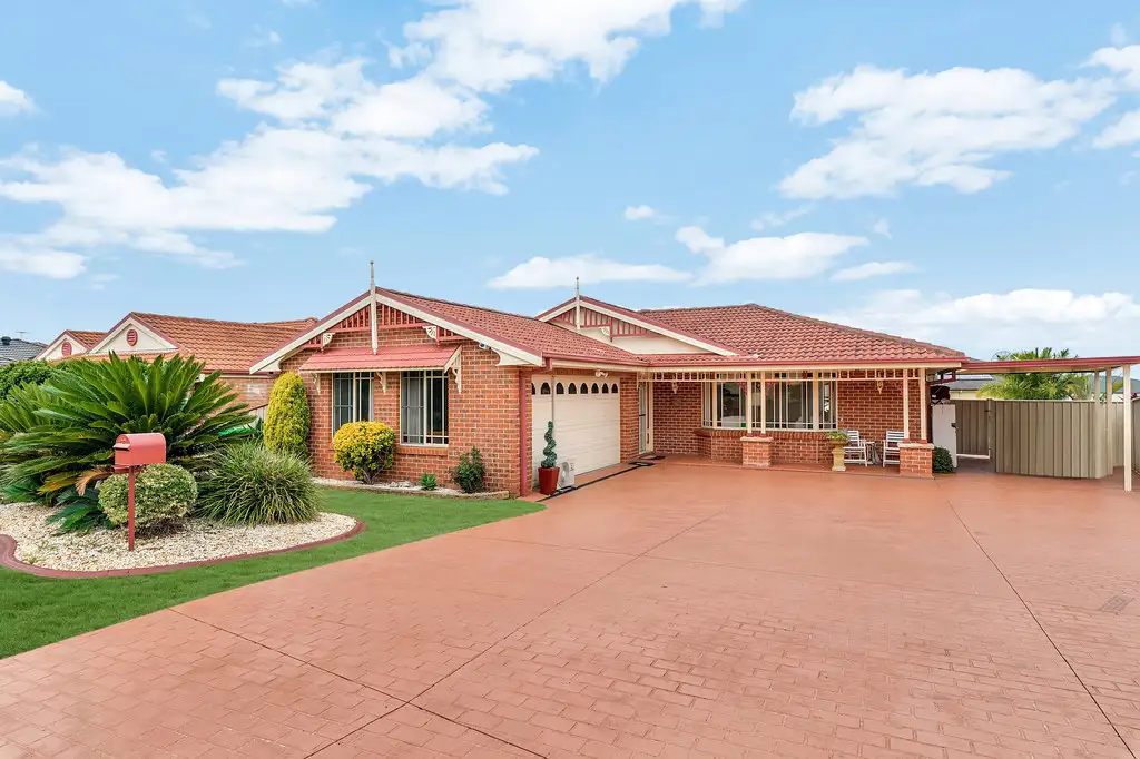 Main view of Homely house listing, 29 Mitchell Drive, West Hoxton NSW 2171