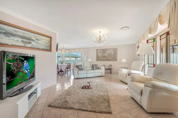 Fifth view of Homely house listing, 29 Mitchell Drive, West Hoxton NSW 2171