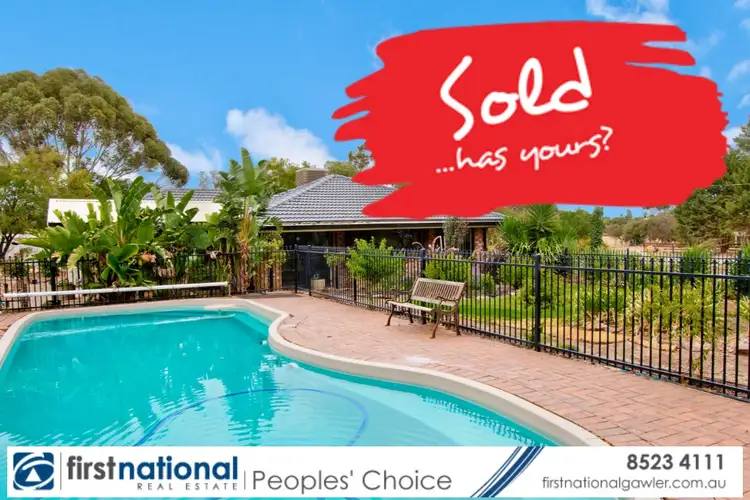 14 Rose Drive, Roseworthy SA 5371