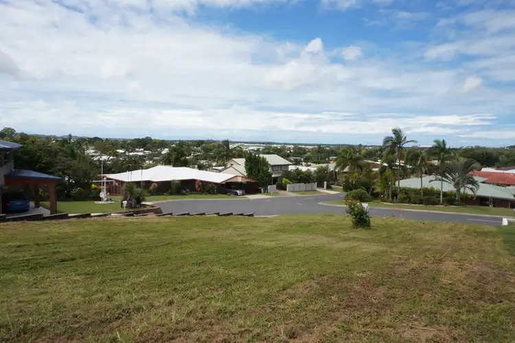 Main view of Homely land listing, 11 Outlook Crescent, Mount Pleasant QLD 4740