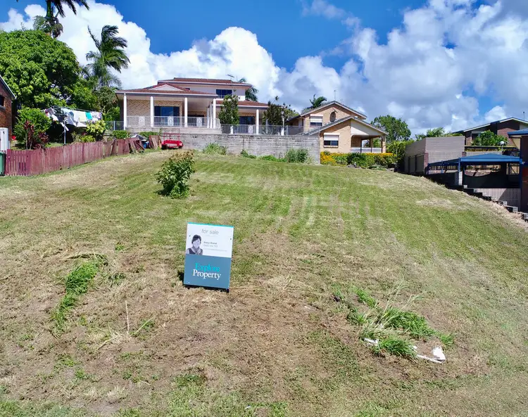 Second view of Homely land listing, 11 Outlook Crescent, Mount Pleasant QLD 4740