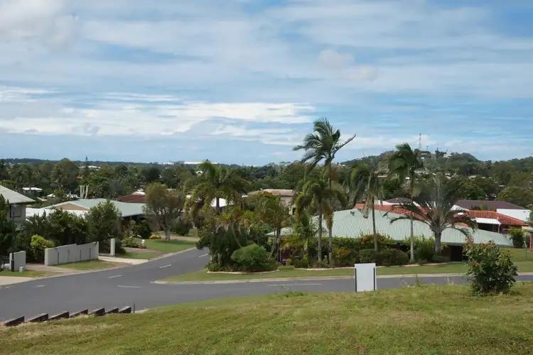 Fifth view of Homely land listing, 11 Outlook Crescent, Mount Pleasant QLD 4740