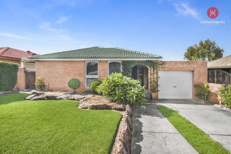 Main view of Homely house listing, 15 Turquoise Crescent, Bossley Park NSW 2176