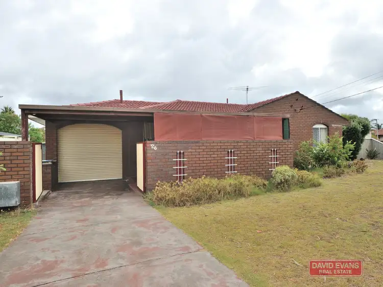 26 Dawson Way, Parmelia WA 6167