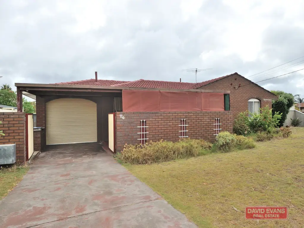 Main view of Homely house listing, 26 Dawson Way, Parmelia WA 6167