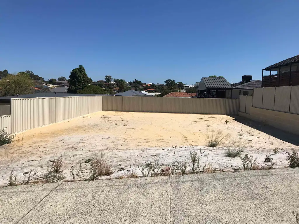 Main view of Homely land listing, 39 Hudson Street, Bayswater WA 6053