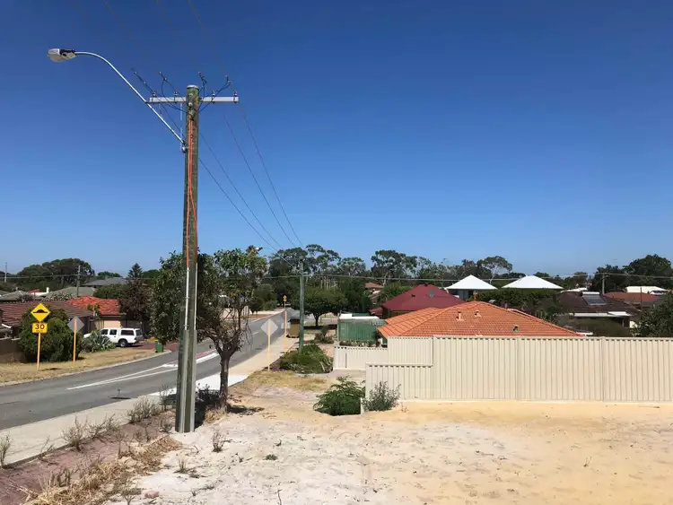 Fifth view of Homely land listing, 39 Hudson Street, Bayswater WA 6053