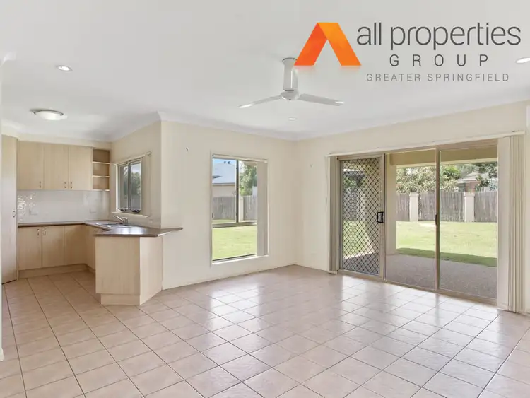 Second view of Homely house listing, 15 McAuley Crescent, Augustine Heights QLD 4300