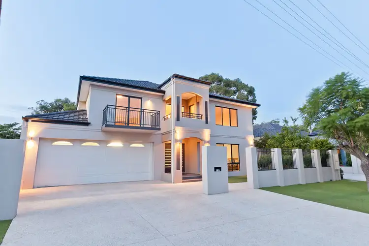 Main view of Homely house listing, 15 Ochiltree Way, Kardinya WA 6163