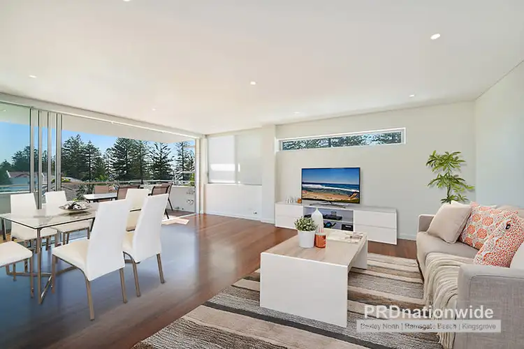 Main view of Homely apartment listing, 306/158 Ramsgate Road, Ramsgate Beach NSW 2217