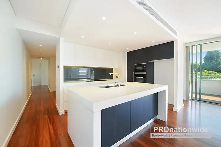 Third view of Homely apartment listing, 306/158 Ramsgate Road, Ramsgate Beach NSW 2217