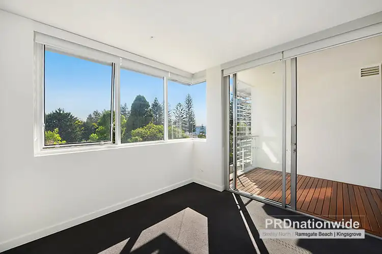 Fifth view of Homely apartment listing, 306/158 Ramsgate Road, Ramsgate Beach NSW 2217