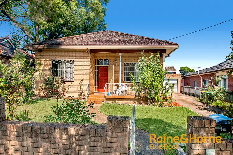 Main view of Homely house listing, 22 STANTON ROAD, Haberfield NSW 2045