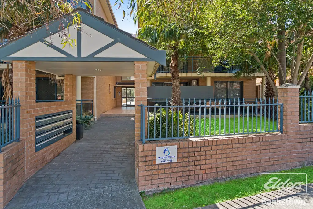 Main view of Homely unit listing, 7/9-13 Myrtle Road, Bankstown NSW 2200