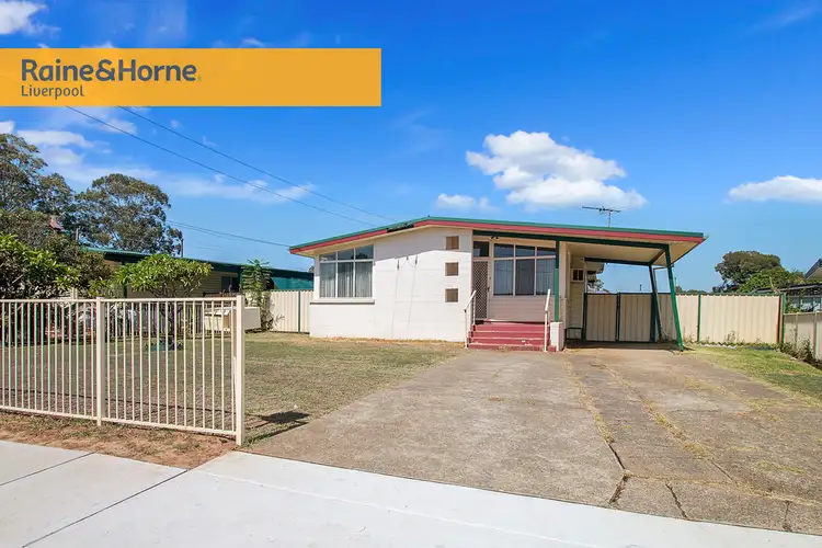 6 Adaminaby Street, Heckenberg NSW 2168