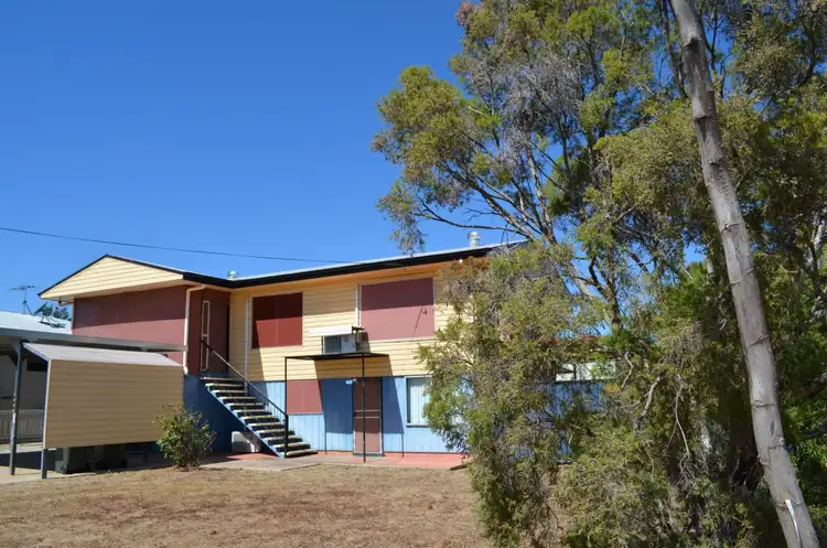 Second view of Homely house listing, 1 Blackbutt Street, Blackwater QLD 4717