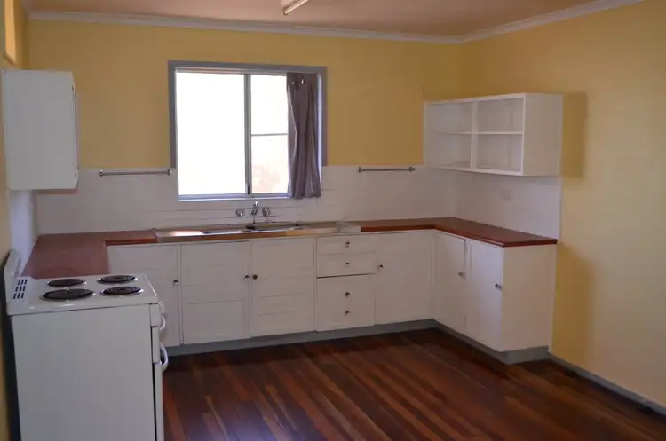 Third view of Homely house listing, 1 Blackbutt Street, Blackwater QLD 4717