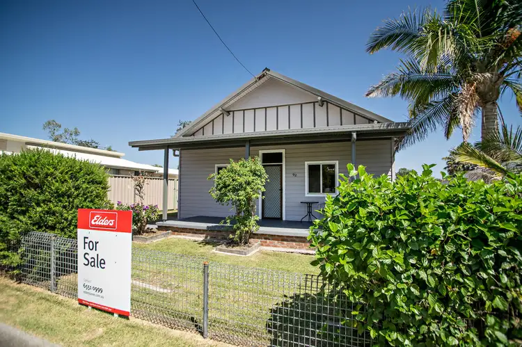 Second view of Homely house listing, 92 Commerce Street, Taree NSW 2430