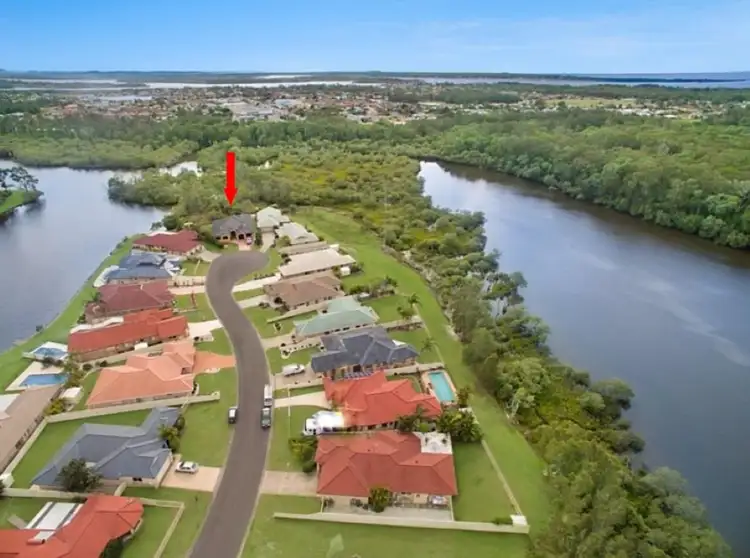Second view of Homely house listing, 29 Bayview Drive, Yamba NSW 2464