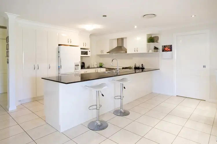 Fifth view of Homely house listing, 11 Cassia Place, Calala NSW 2340