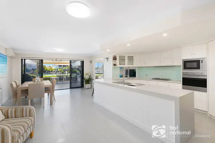Second view of Homely house listing, 1/21 Sternlight Court, Raby Bay QLD 4163