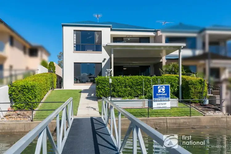 Third view of Homely house listing, 1/21 Sternlight Court, Raby Bay QLD 4163
