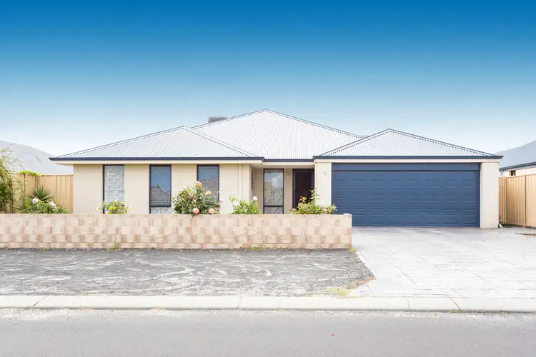 18 Waverley Road, Australind WA 6233