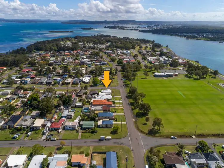 Second view of Homely house listing, 33 PELICAN STREET, Swansea NSW 2281