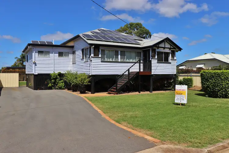 Main view of Homely house listing, 31 RIVER ROAD, Kingaroy QLD 4610