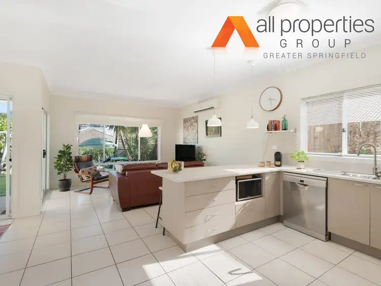 Fifth view of Homely house listing, 69 Opossum Circuit, Springfield Lakes QLD 4300