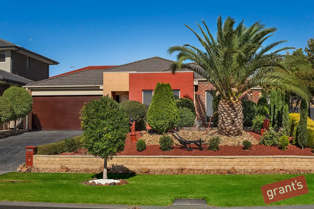 Main view of Homely house listing, 49 Montebello Blvd, Narre Warren South VIC 3805